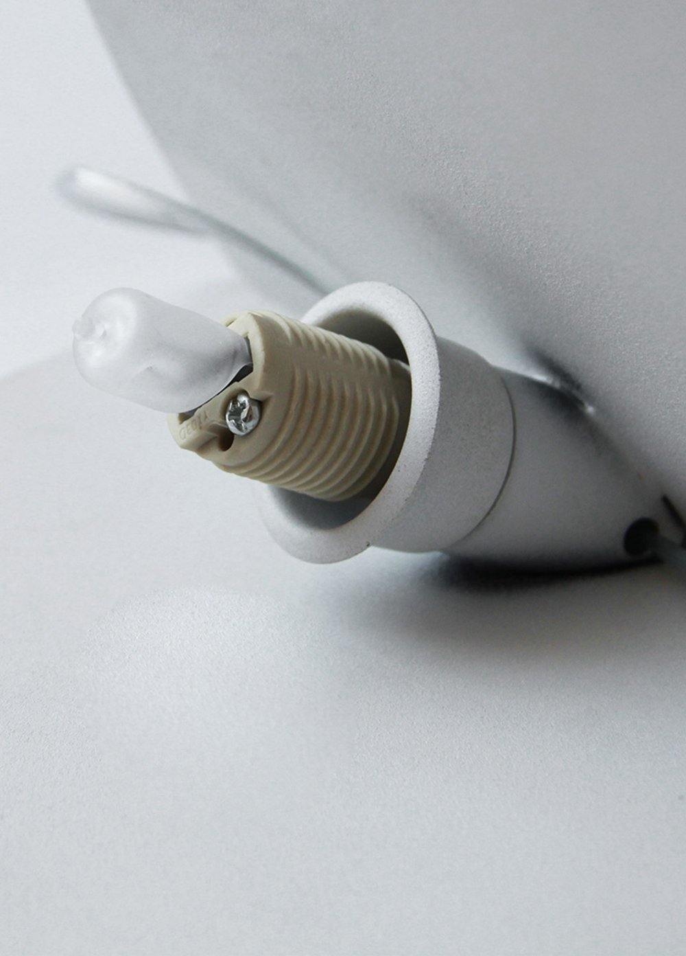 مصباح معلق منزلق 