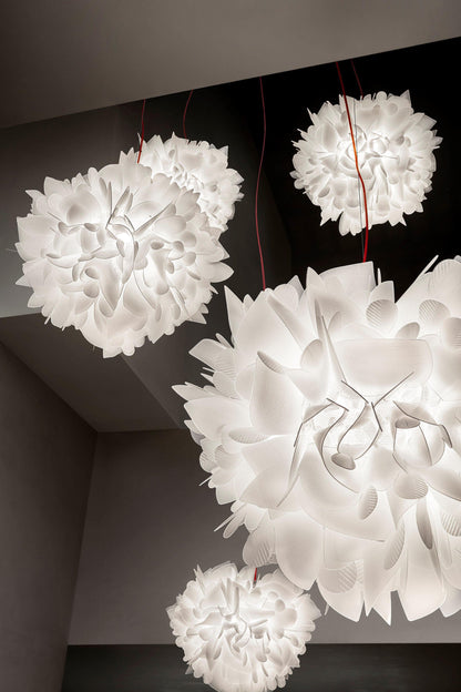 Flower Art Pendant Lamp