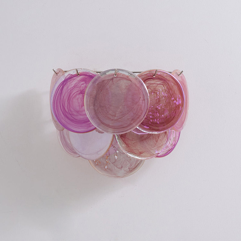 Lunaria Disc Wall Lamp