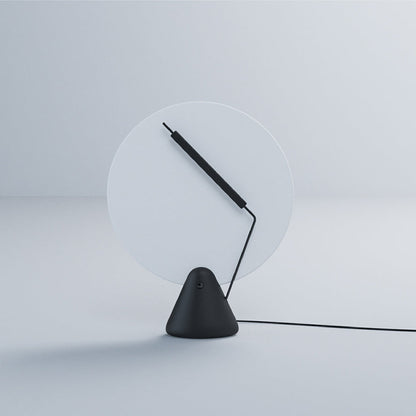 Record Table Lamp