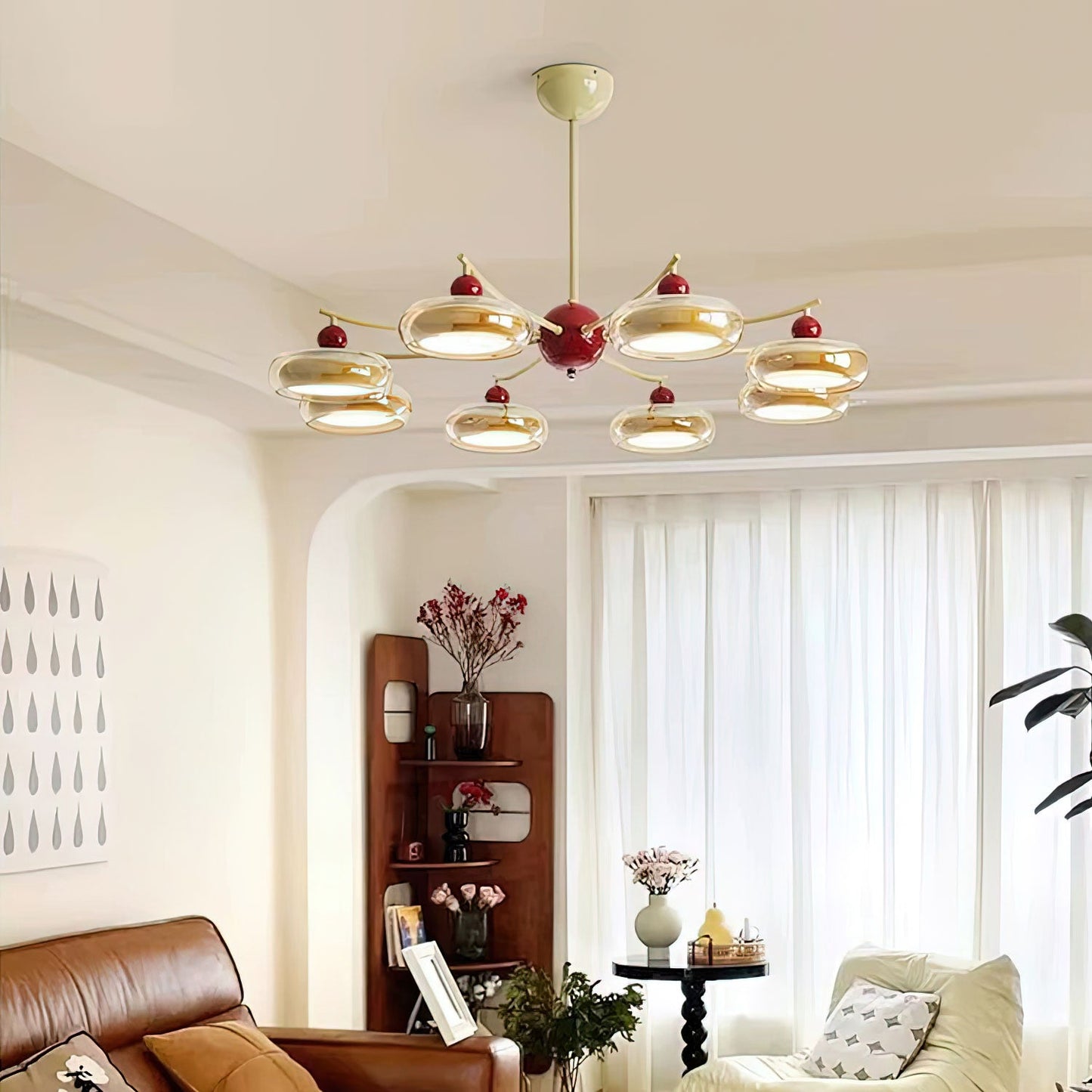 Feya Chandelier