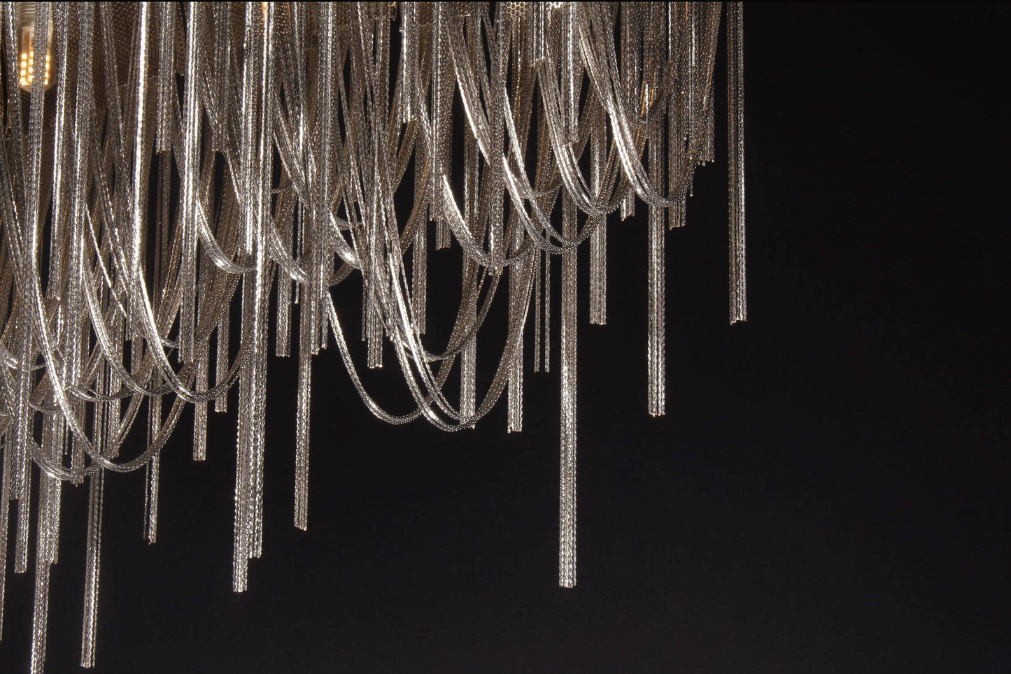 Volver Long Chandelier