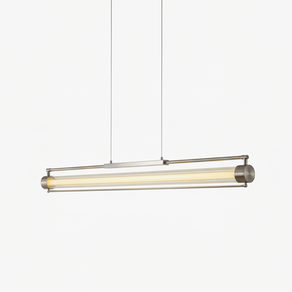 Linear Tube Linear Pendant