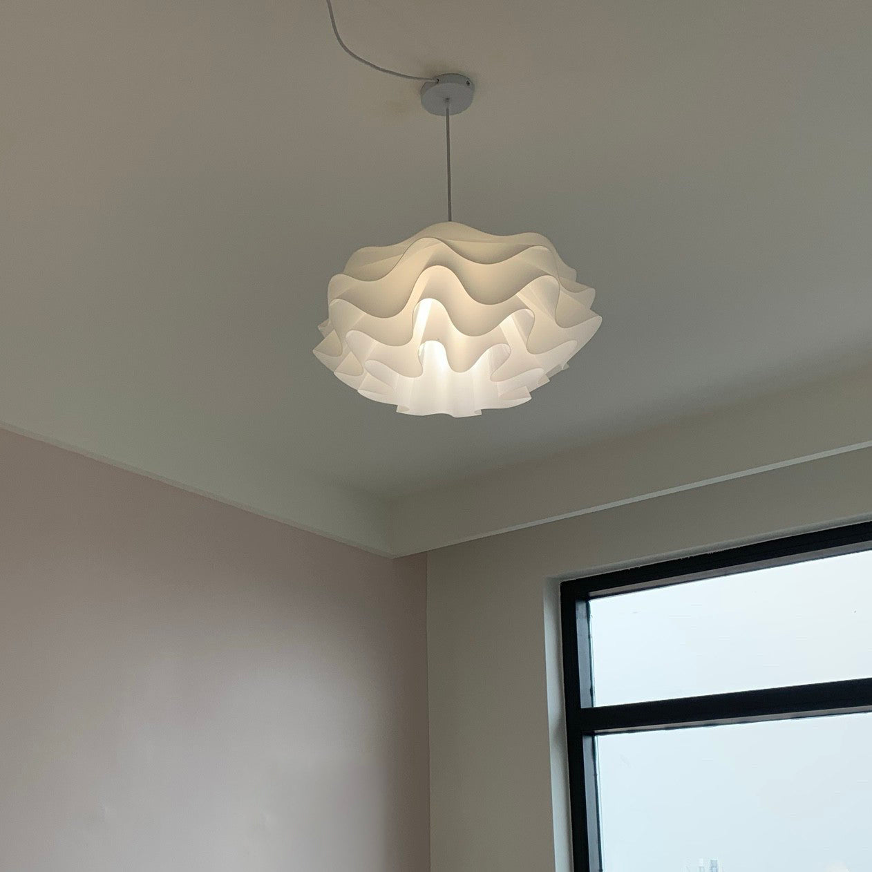 Skirt Pendant Lamp
