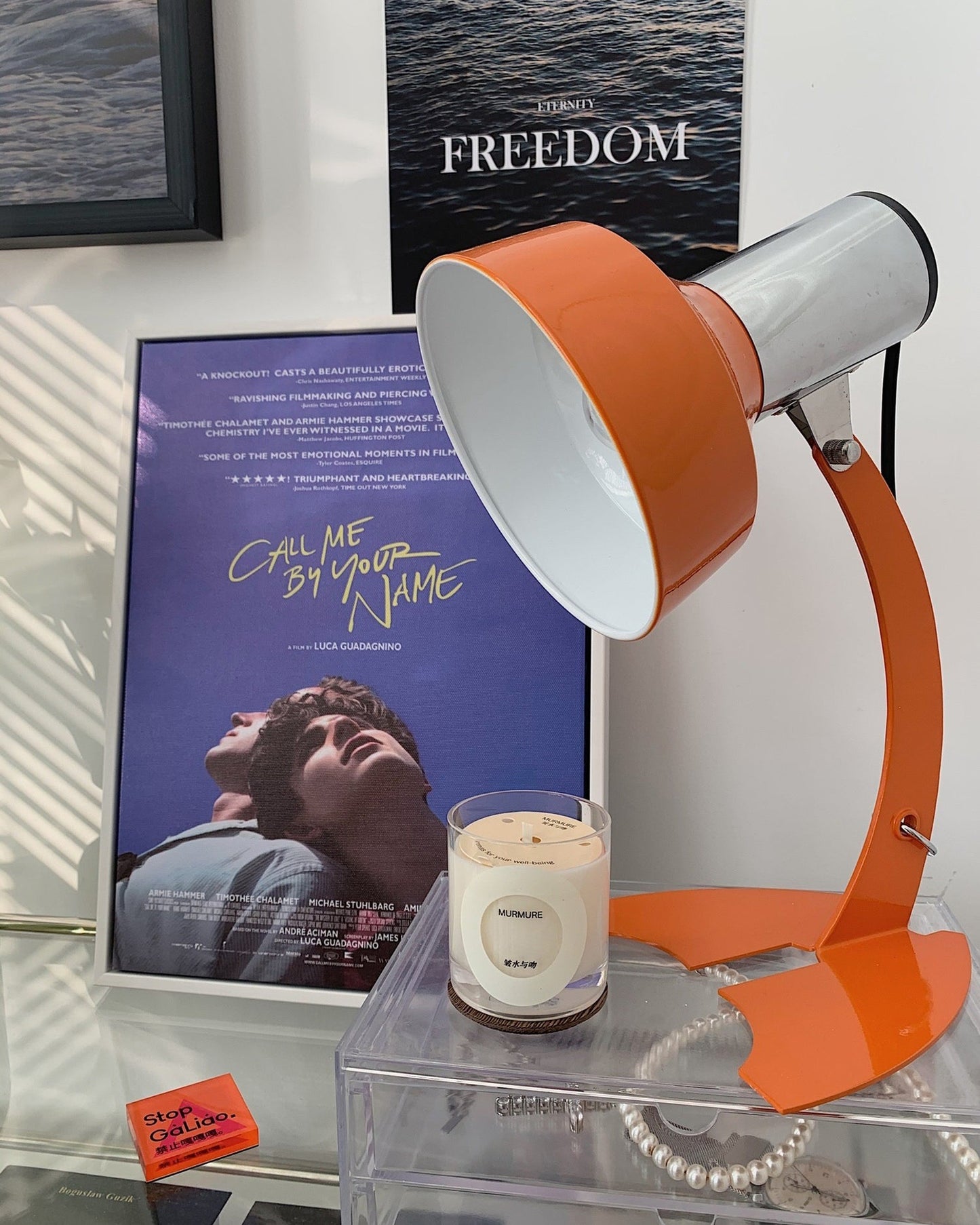 Flash Table Lamp