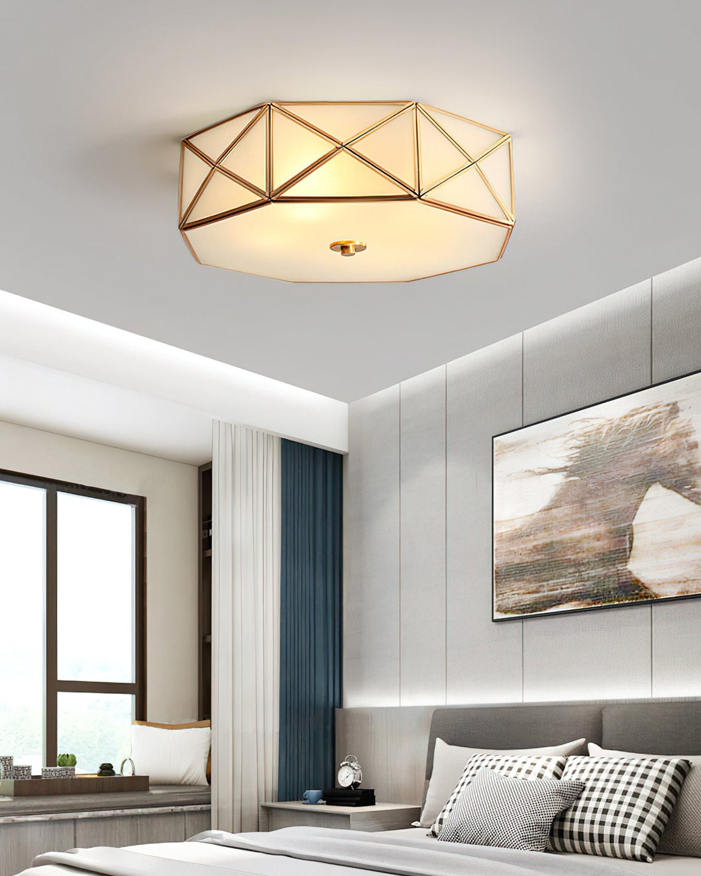 Emmy Ceiling Light