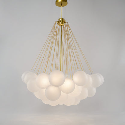 Cloud Chandelier