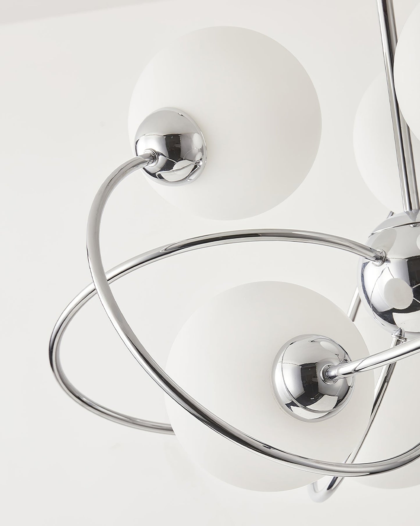Maru Chandelier