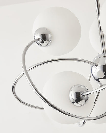 Maru Chandelier