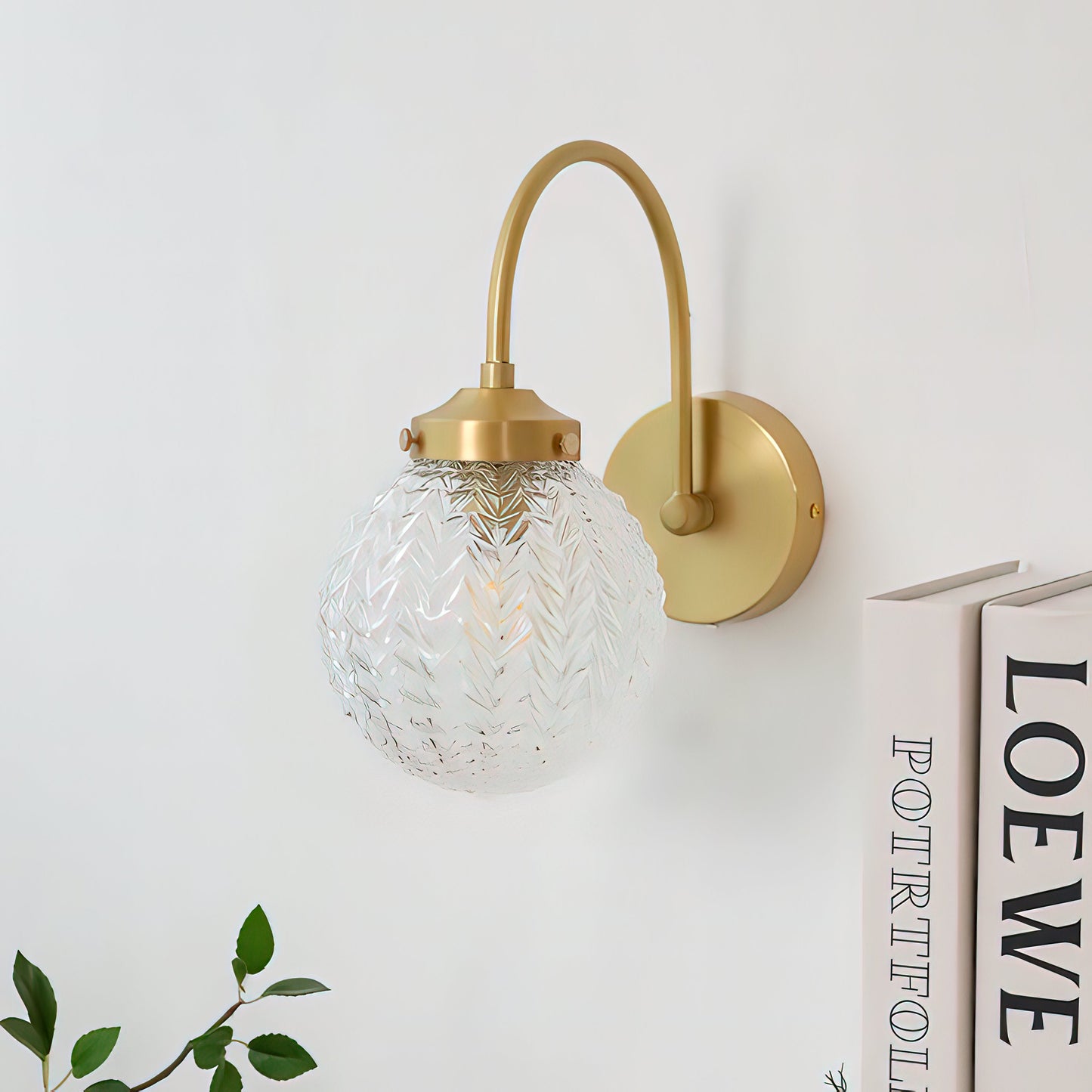 Toni Wall Light
