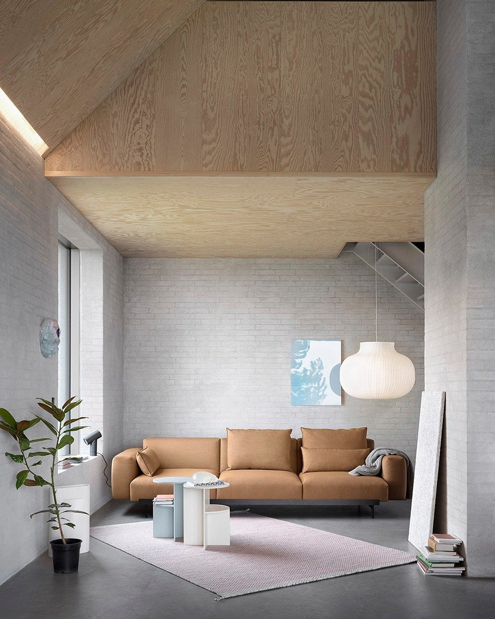 Strand Pendant Light