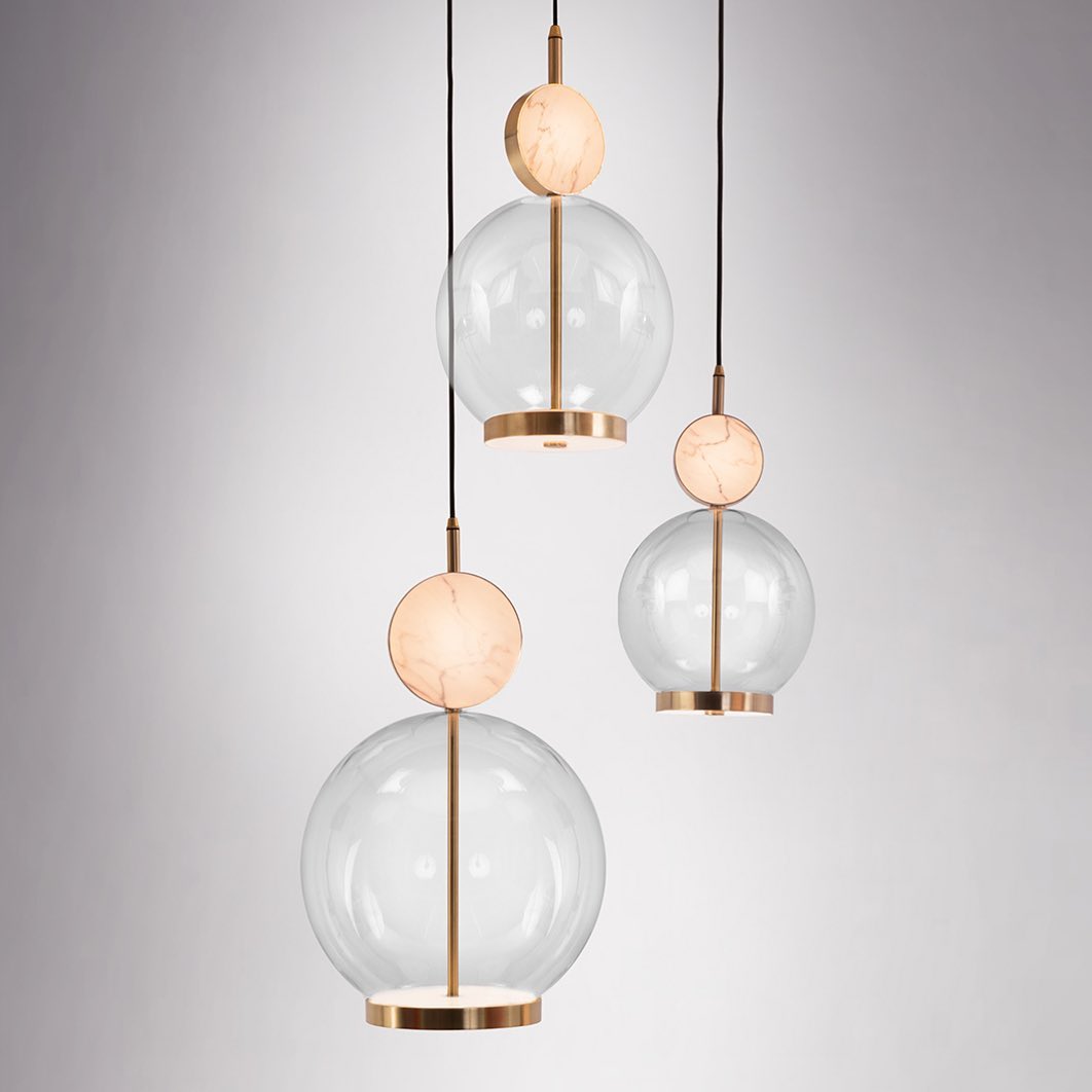 Rosa Pendant Lamp