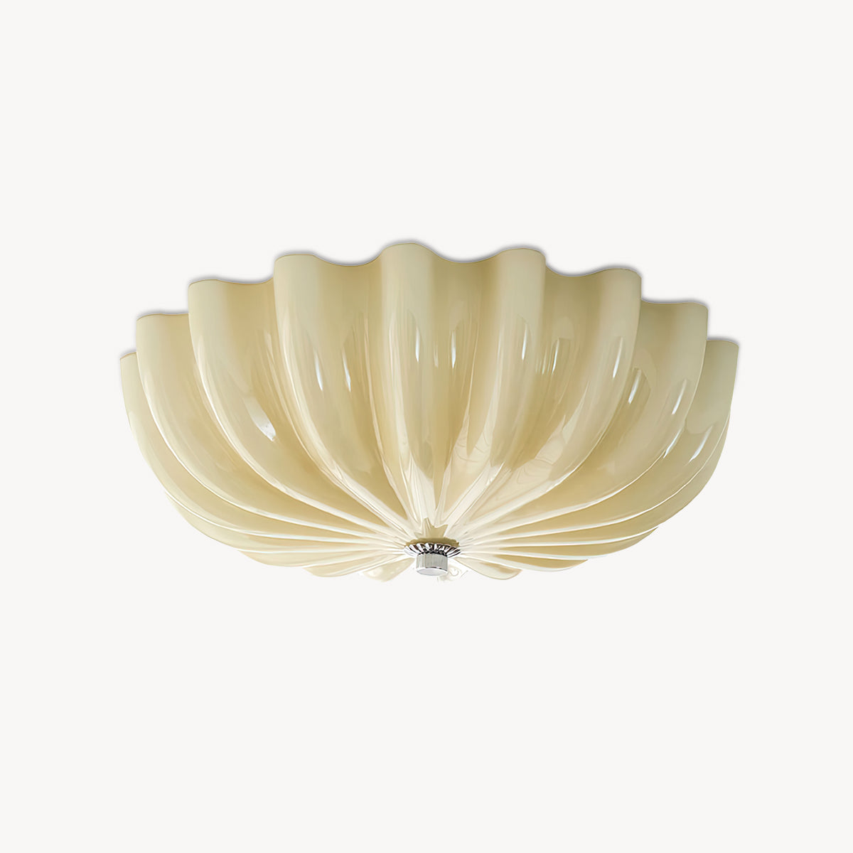 Morrise Glass Ceiling Light