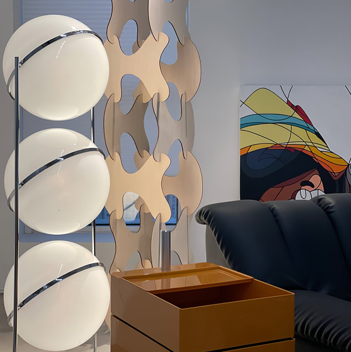 Luca Floor Lamp