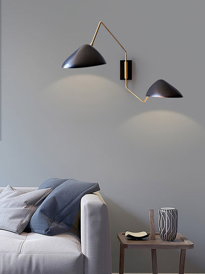 Swing Arm Sconce