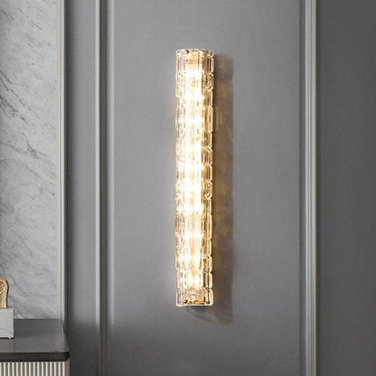 Glass Wall Lamp