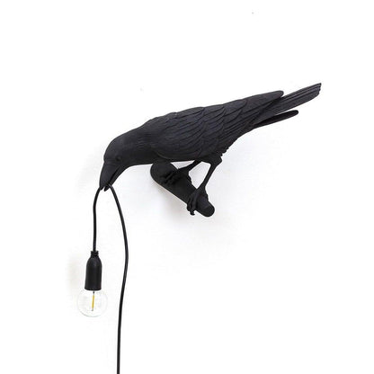 Bird Wall Light
