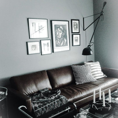 Model 265 wall light