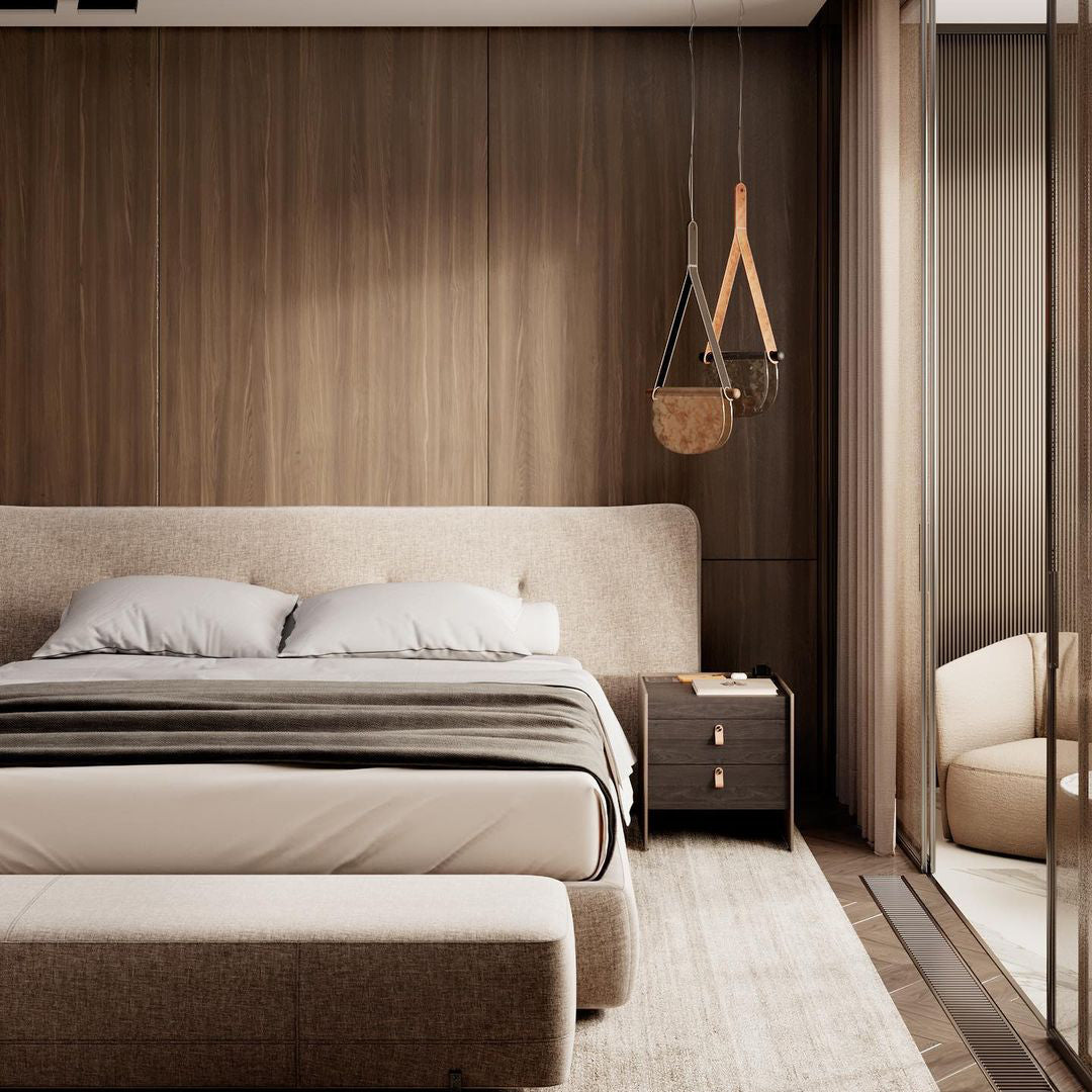 مصباح دالي المعلق 