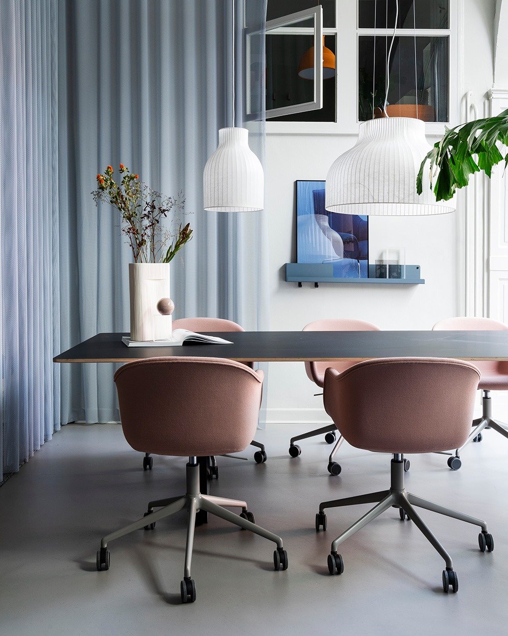 Strand Pendant Light