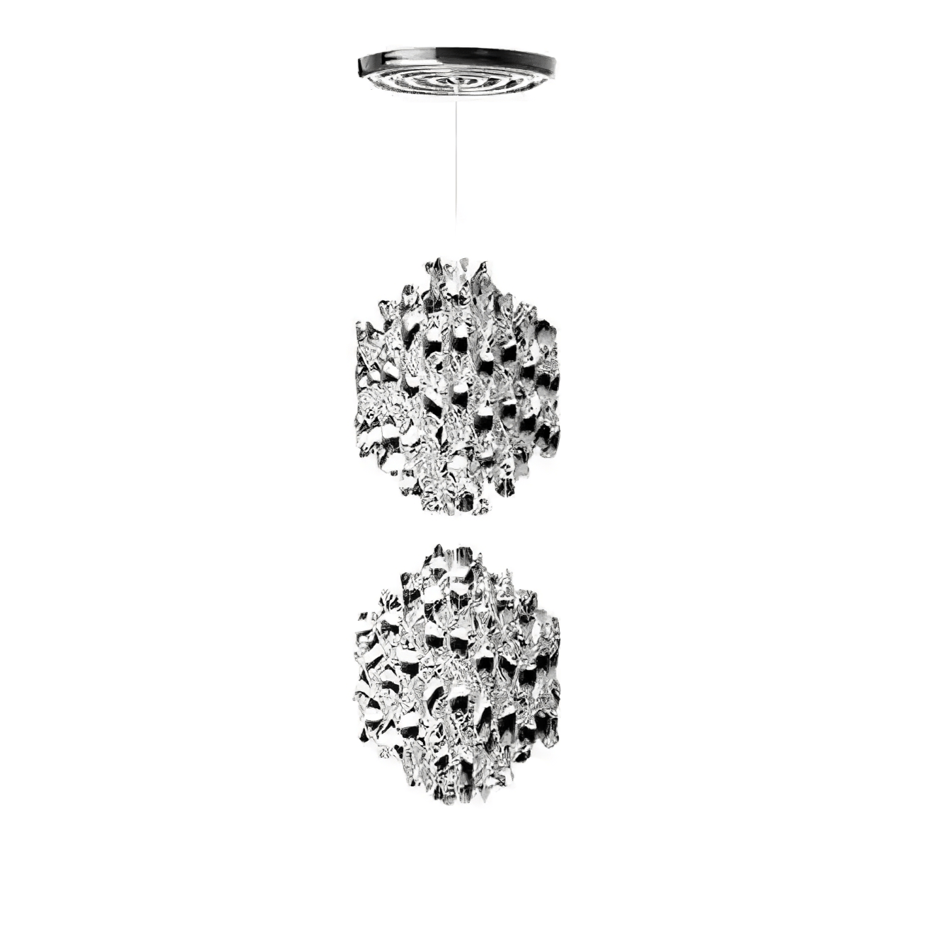 Maris Spiral Pendant Lamp