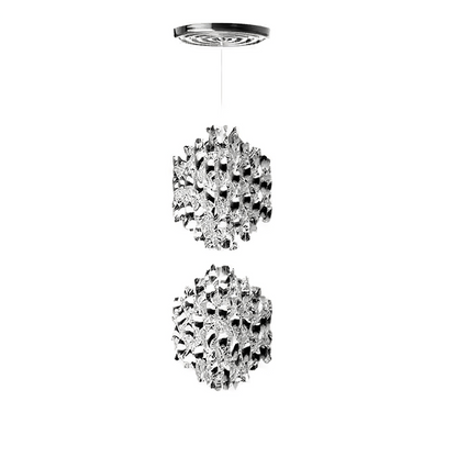 Maris Spiral Pendant Lamp