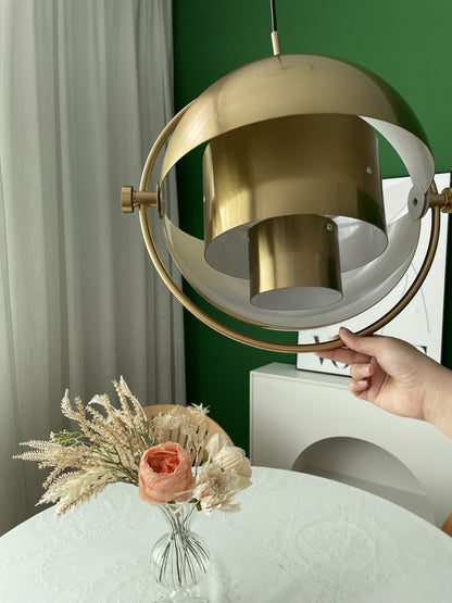 Multi-Lite Pendant Light