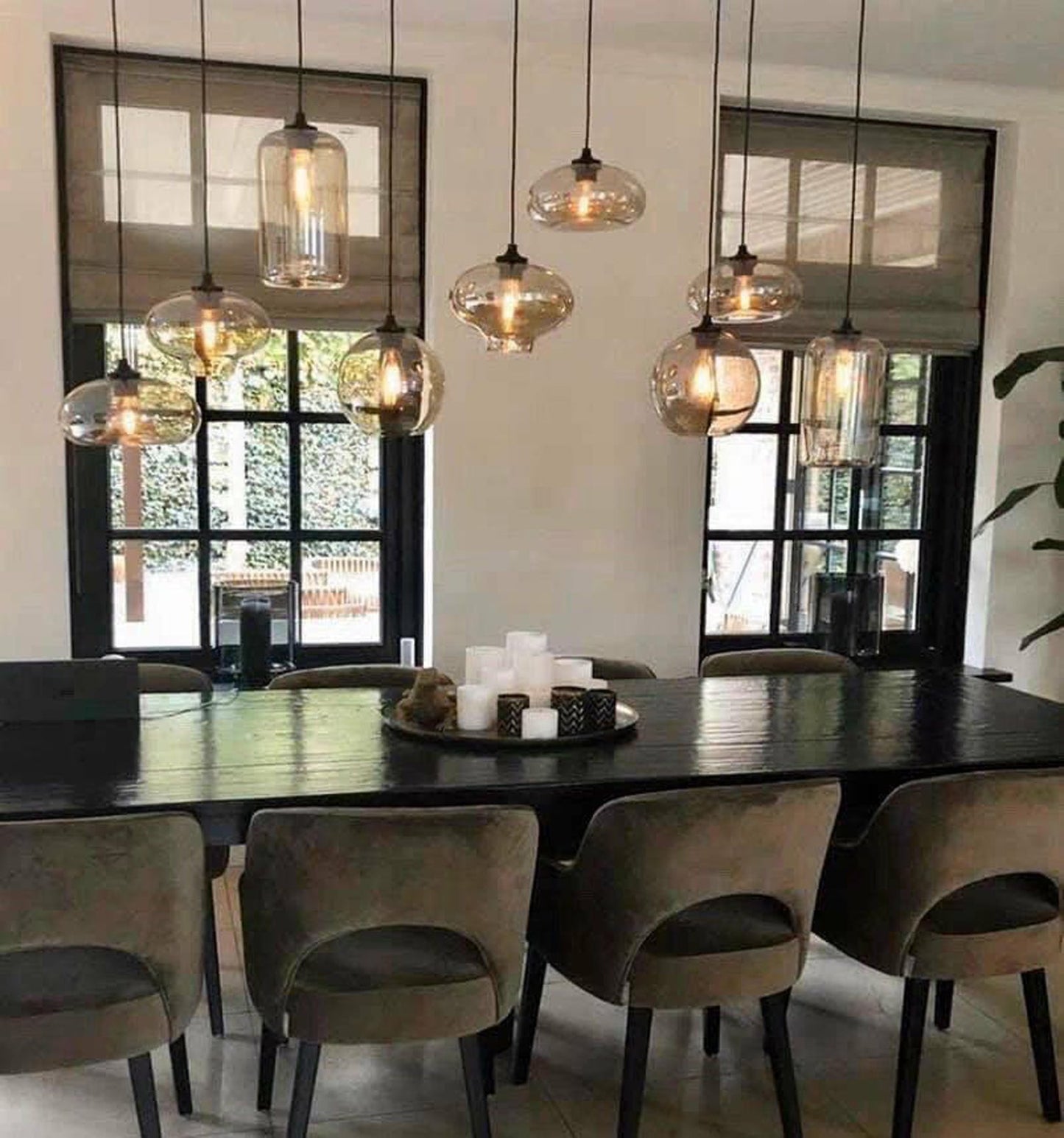 Franklin Pendant Light