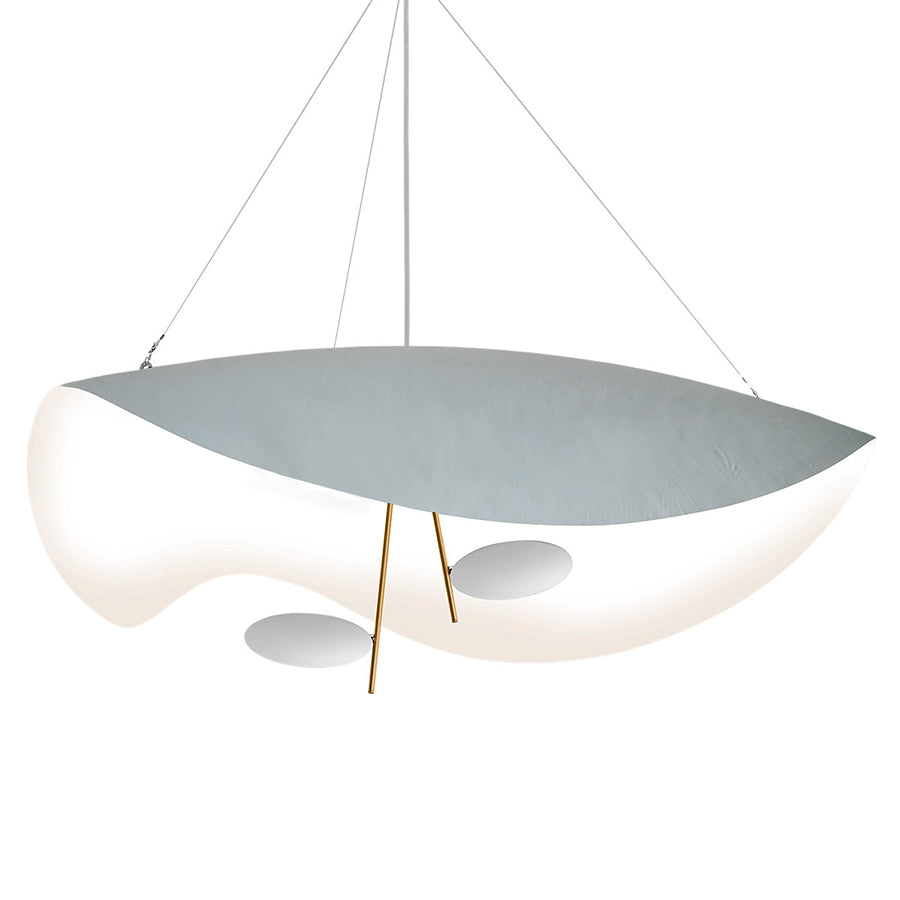 Lederam Manta Pendant Light