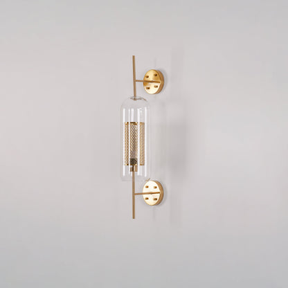 Chiswick Glass Wall Light