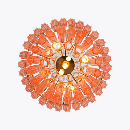 Aurum Cascade Chandelier