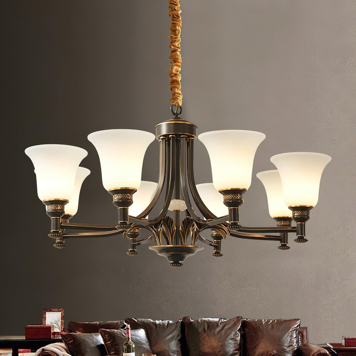 Adria Chandelier