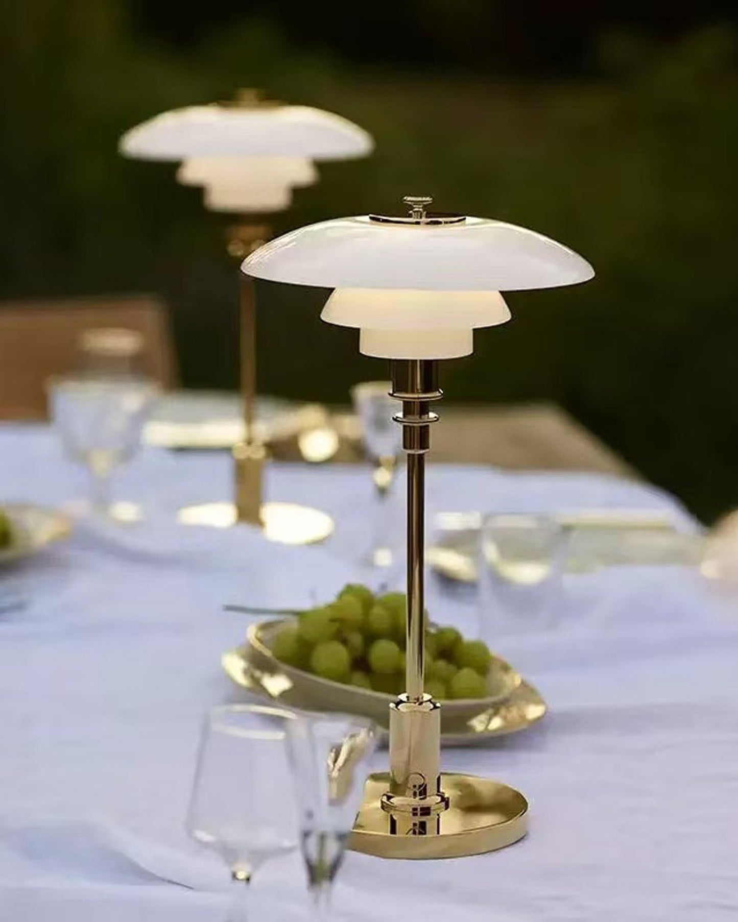 Poul Reflector Table Lamp