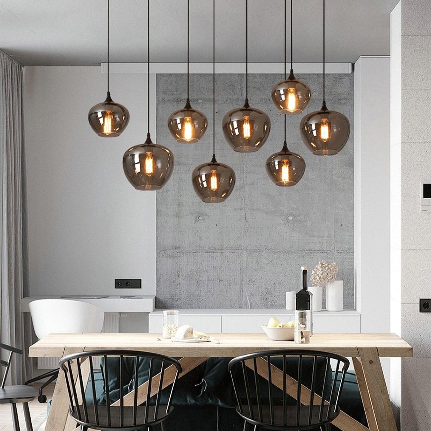 Franklin Pendant Light