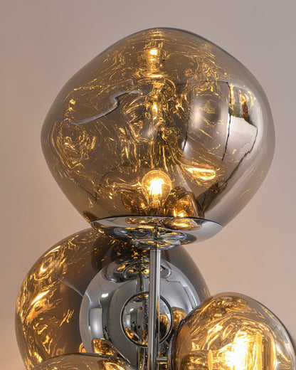 Melt 7heads Floor Lamp