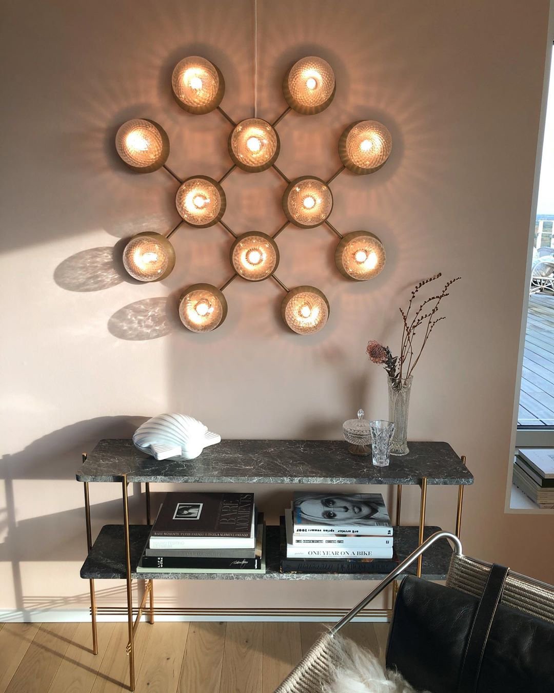 Liila Wall Lamp