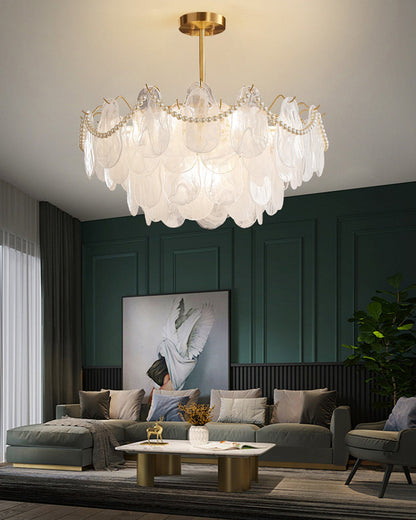 Oukaning Pearl Chandelier
