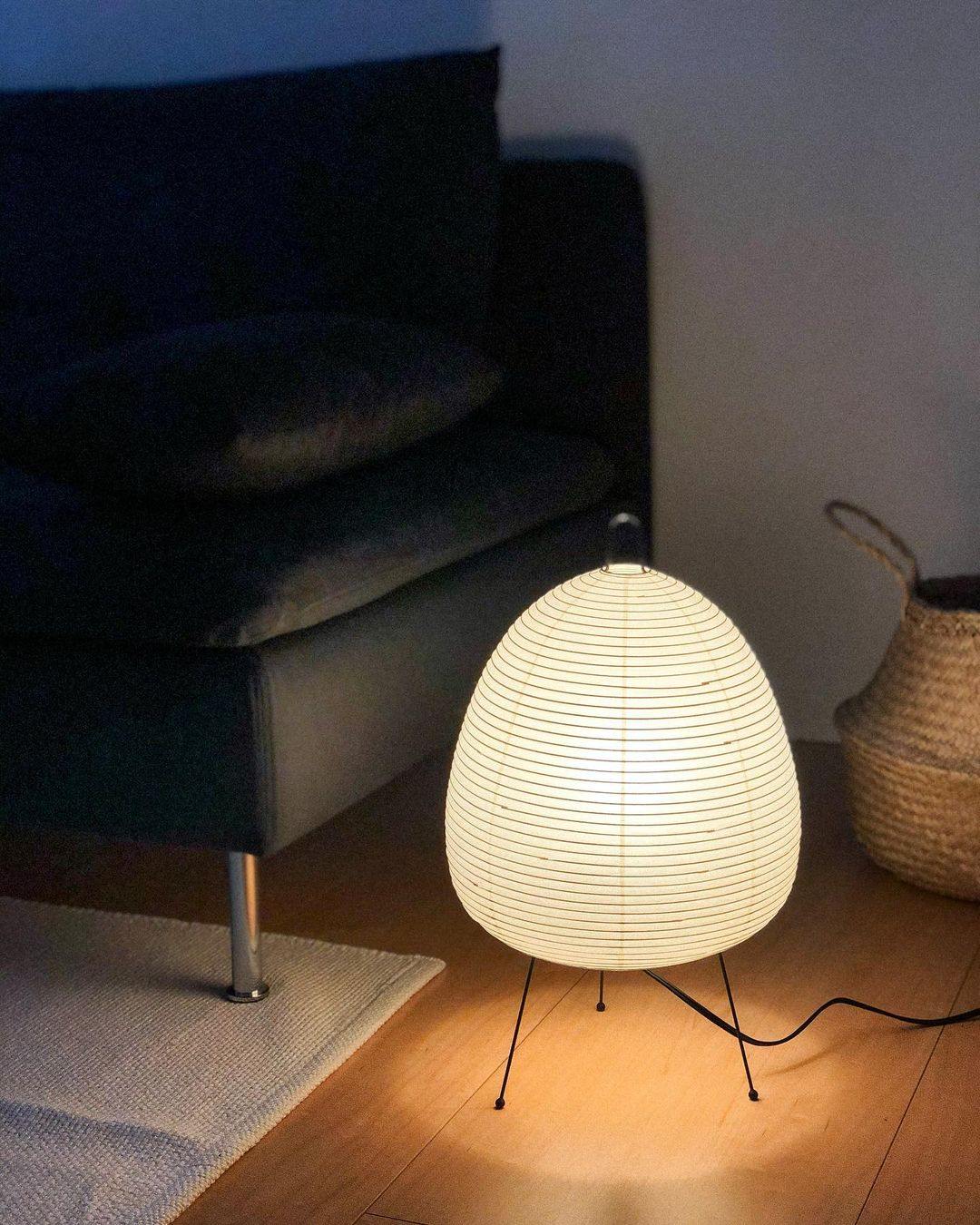 Akari Table Lamp