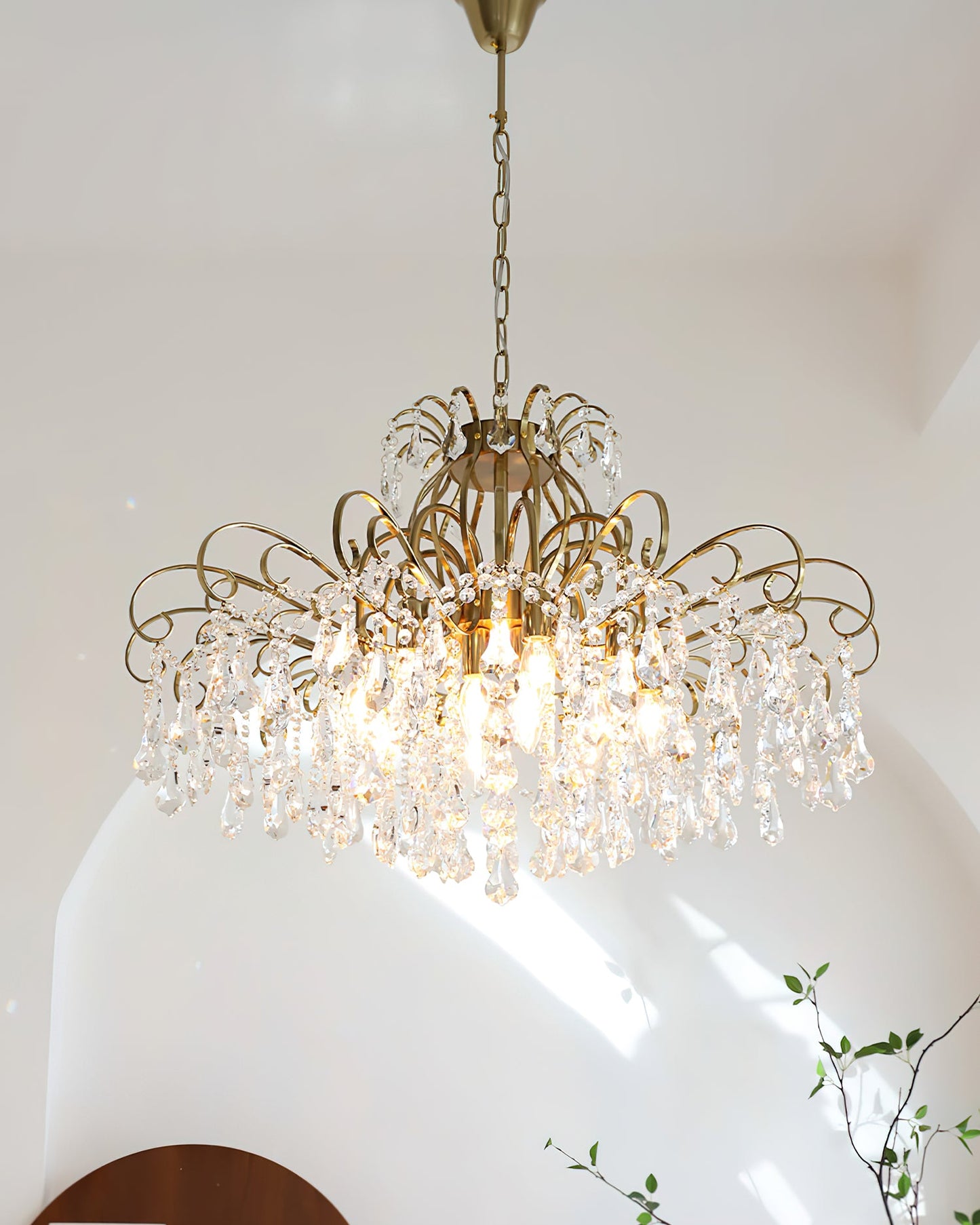 Wuzups Chandelier