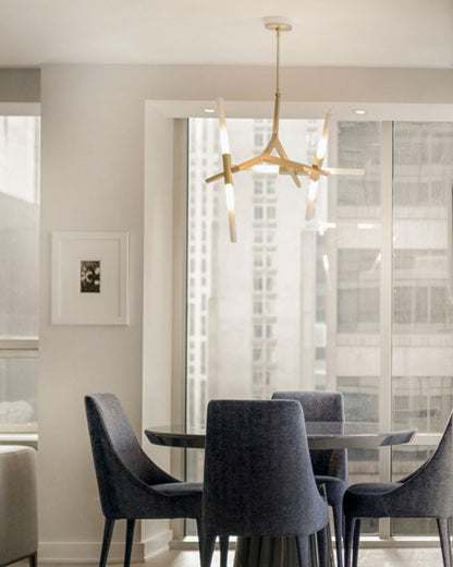 Tree Branch Chandelier