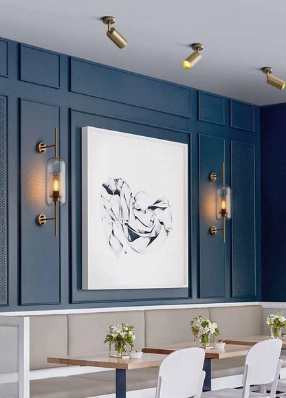 Modern Delia Ceiling Lamp