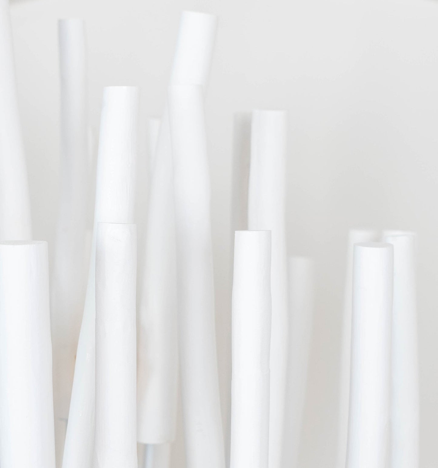 Dense Wooden stick Chandelier