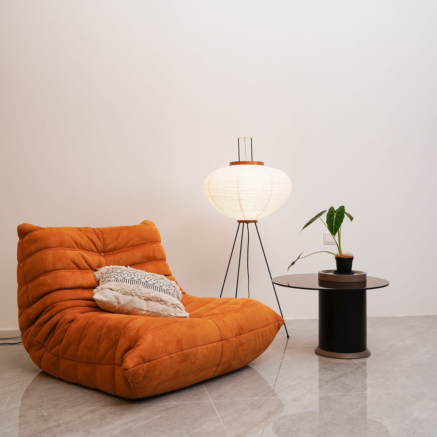 Akari Series Floor Lamp