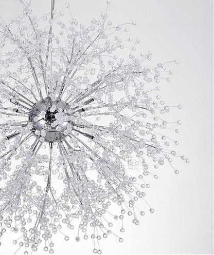Vikaey Dandelion Chandelier