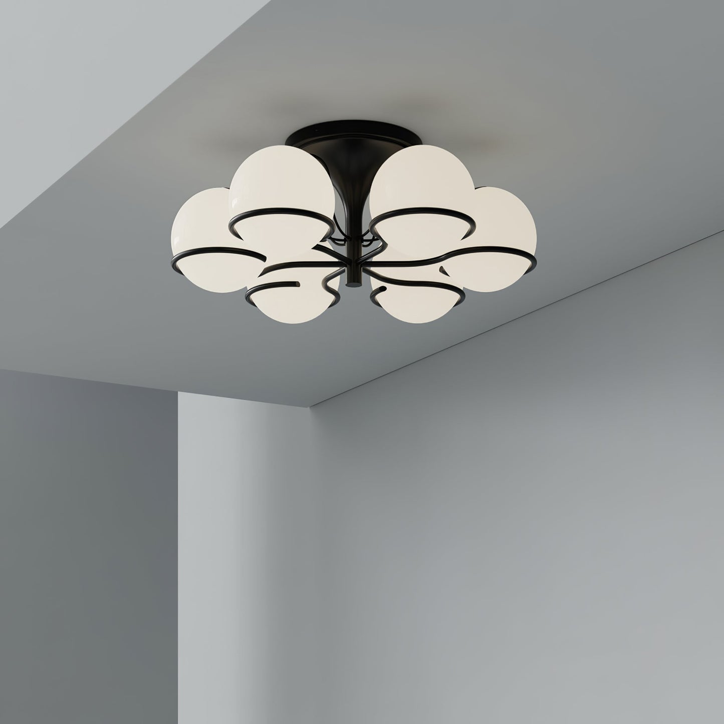 Sphere Ceiling Lamp