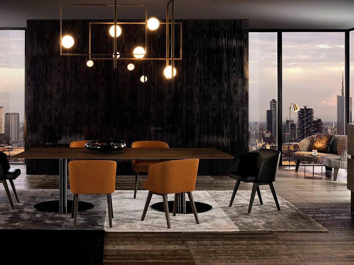 مصباح سقف زجاجي من موندريان 