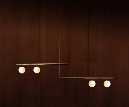 Satellite Pendant Light