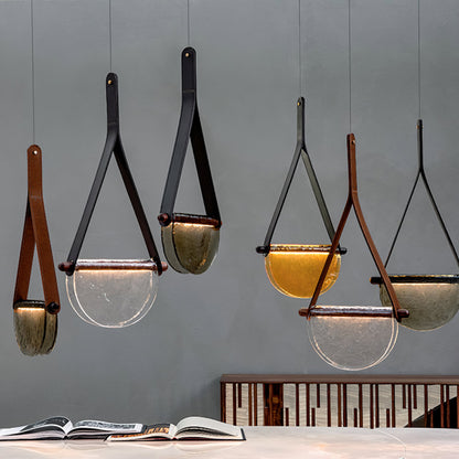 مصباح دالي المعلق 