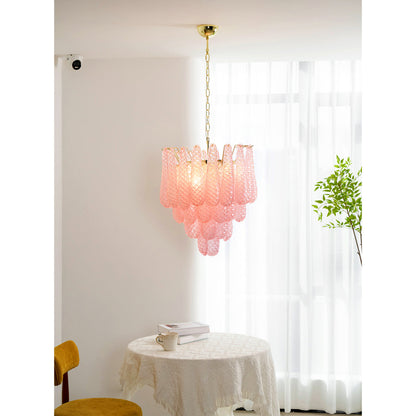 Triedri Teardrop Chandelier