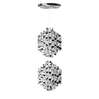 Maris Spiral Pendant Lamp